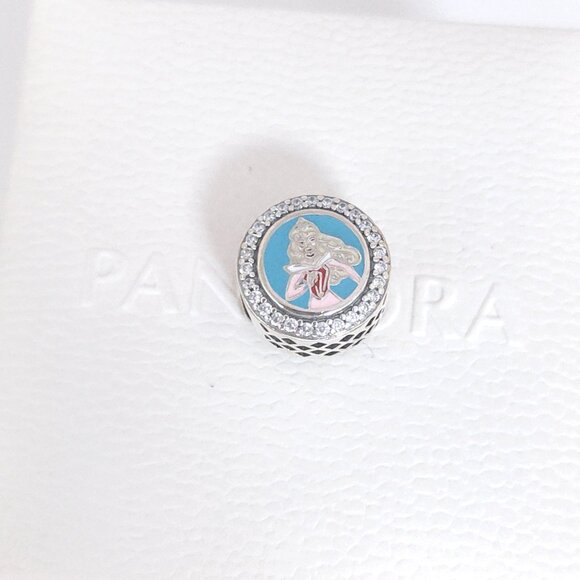 Pandora 2025 Disney Parks RunDisney Princess Weekend Charm Sleeping Beauty Half - Picture 6 of 7